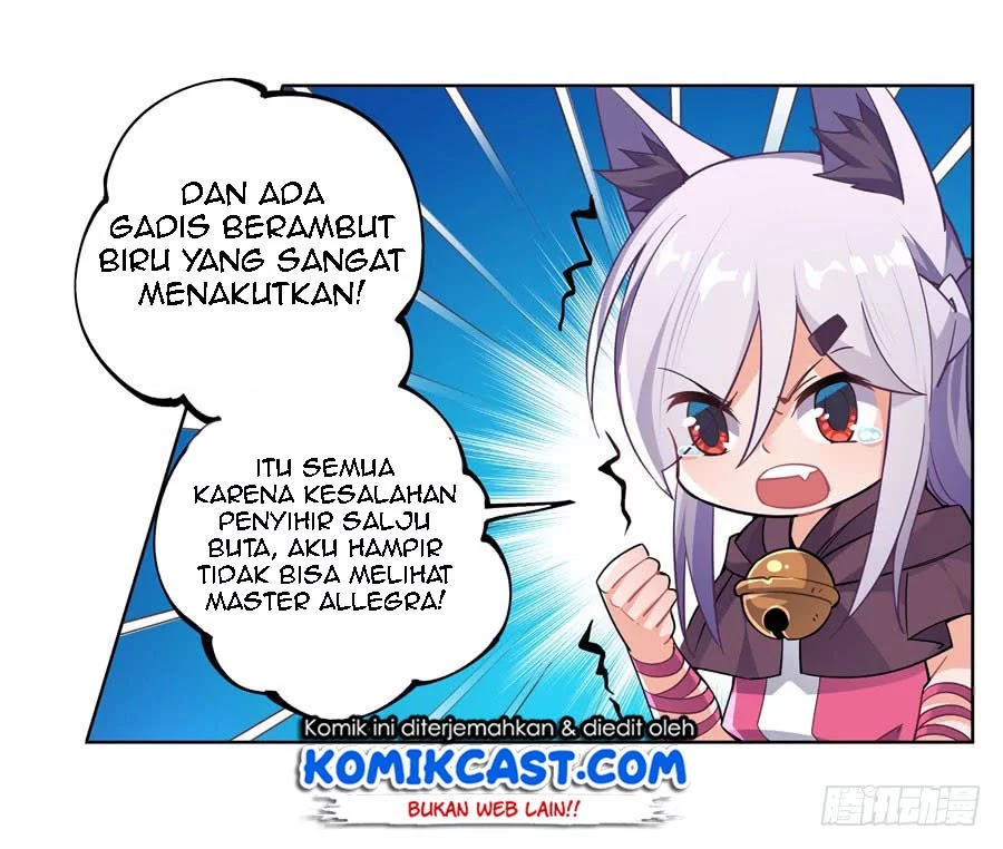I Picked up a Demon Lord as a Maid Chapter 12 - halaman 54