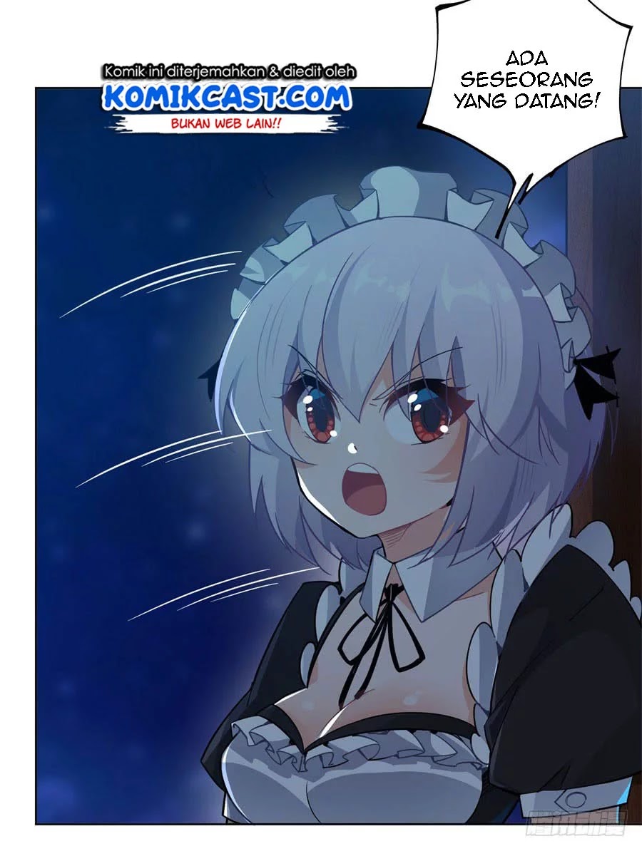 I Picked up a Demon Lord as a Maid Chapter 12 - halaman 56