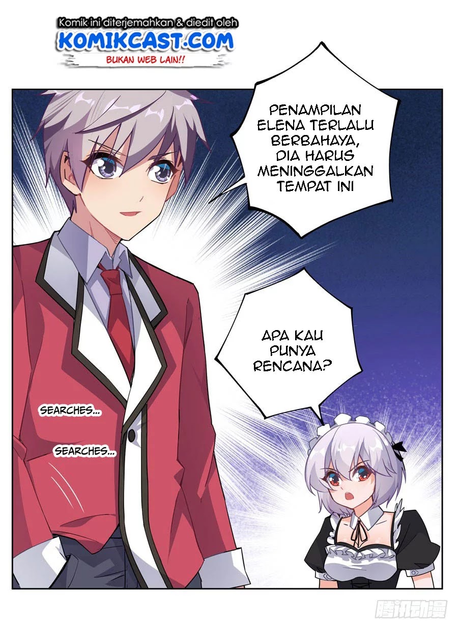 I Picked up a Demon Lord as a Maid Chapter 12 - halaman 58