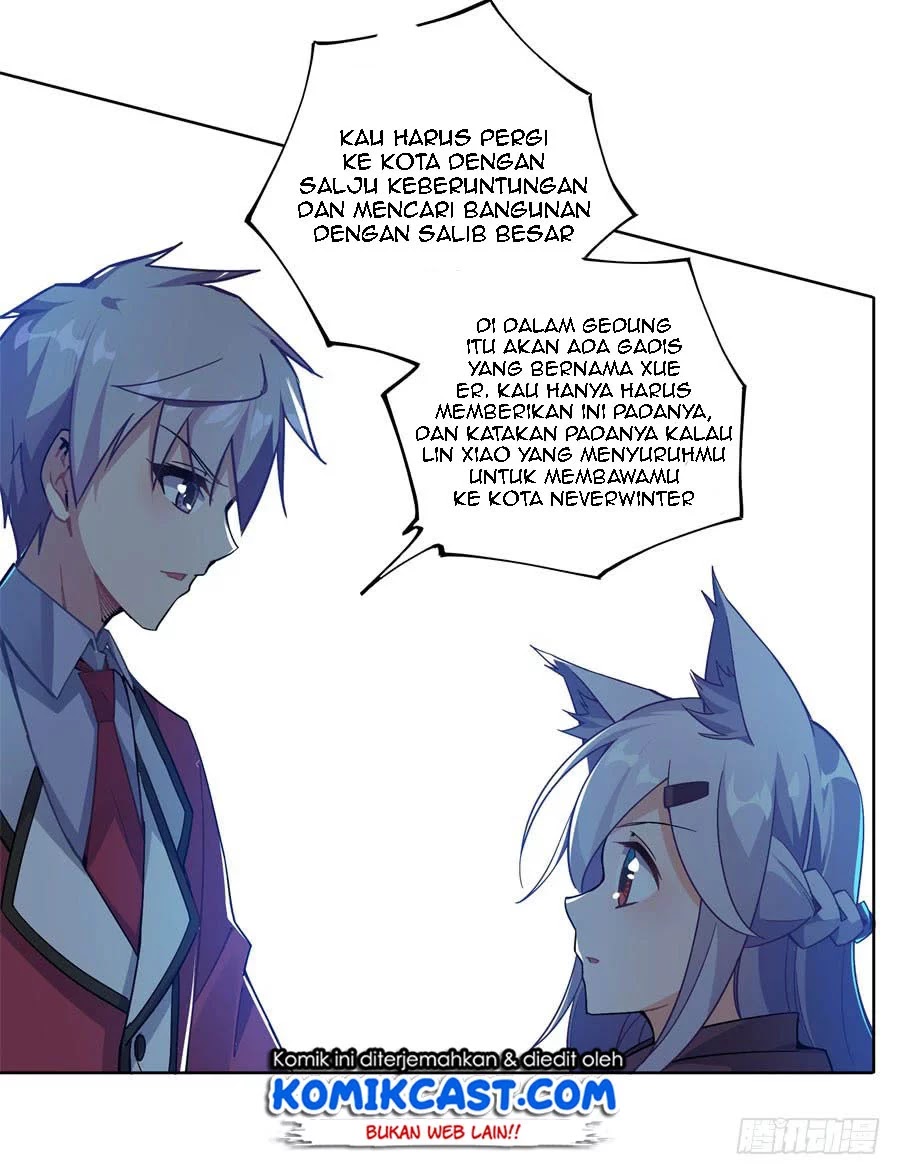 I Picked up a Demon Lord as a Maid Chapter 12 - halaman 61