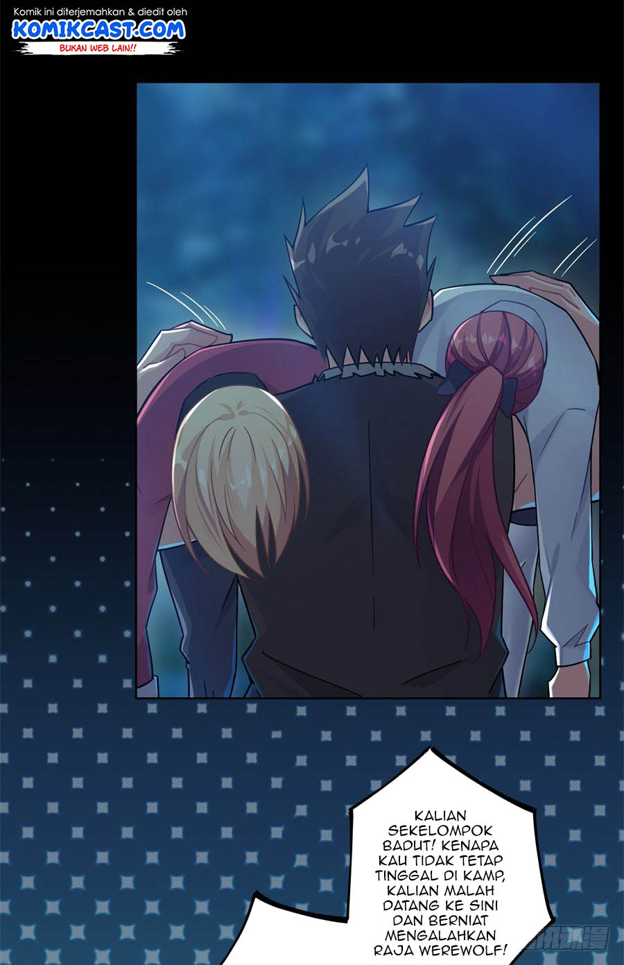 I Picked up a Demon Lord as a Maid Chapter 13 - halaman 12