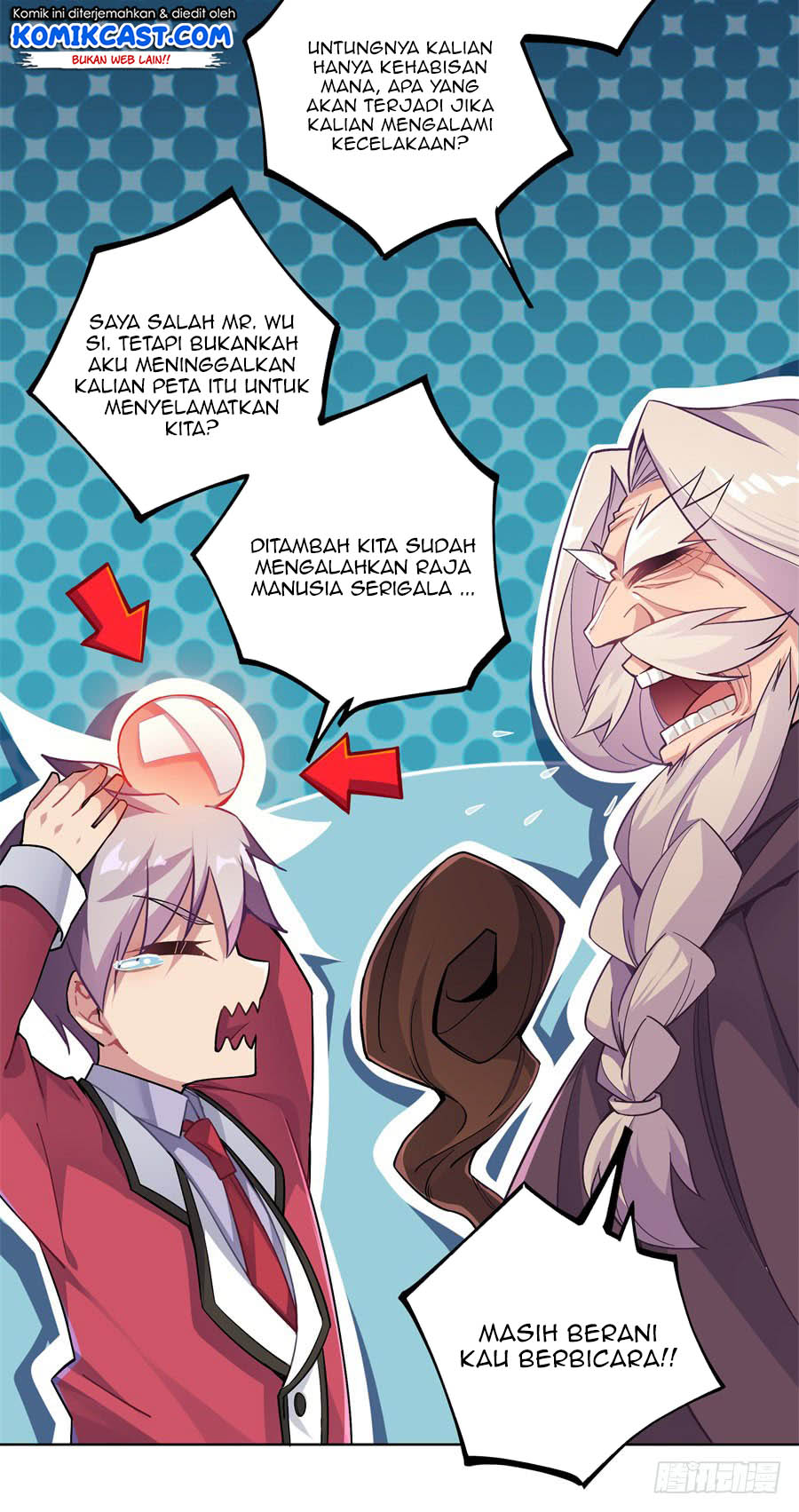 I Picked up a Demon Lord as a Maid Chapter 13 - halaman 13