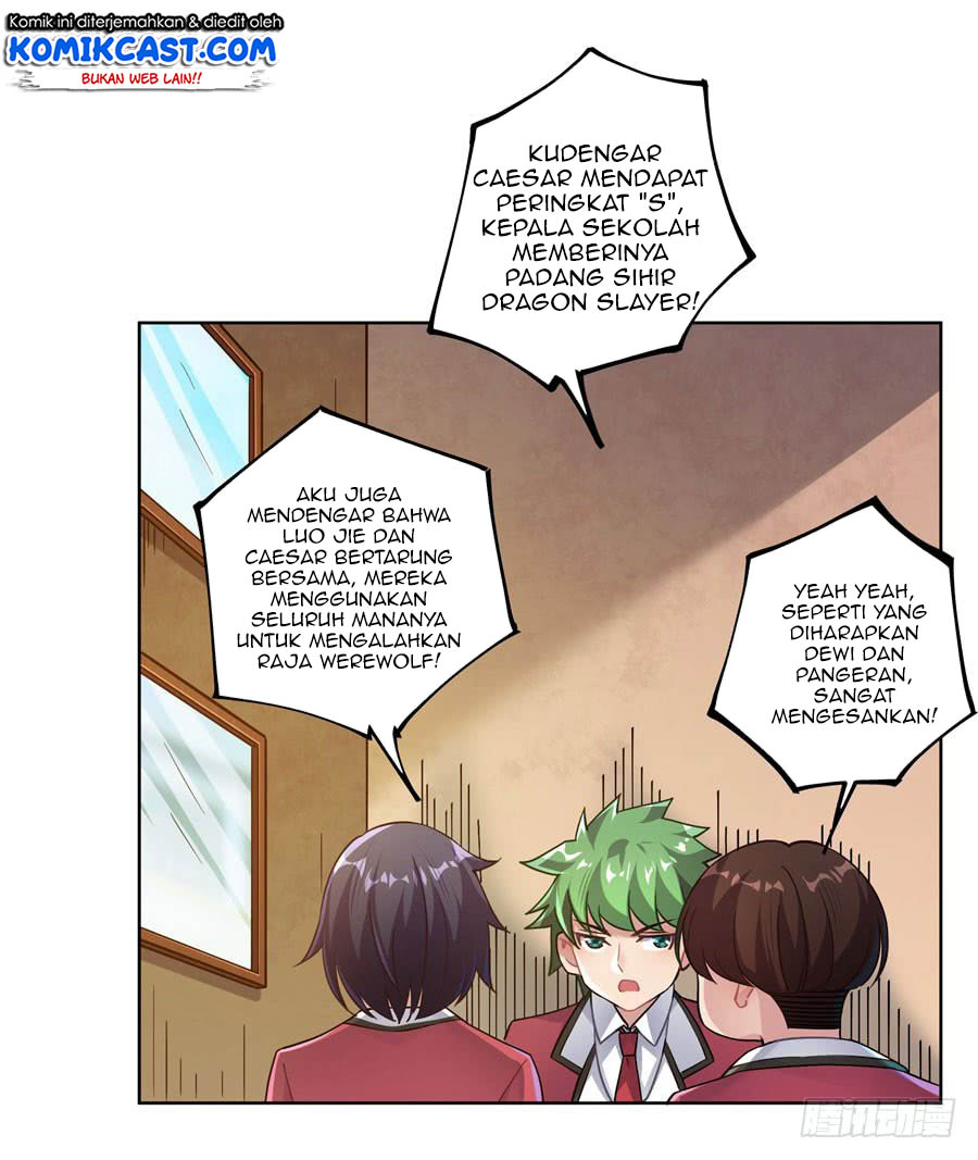 I Picked up a Demon Lord as a Maid Chapter 13 - halaman 15