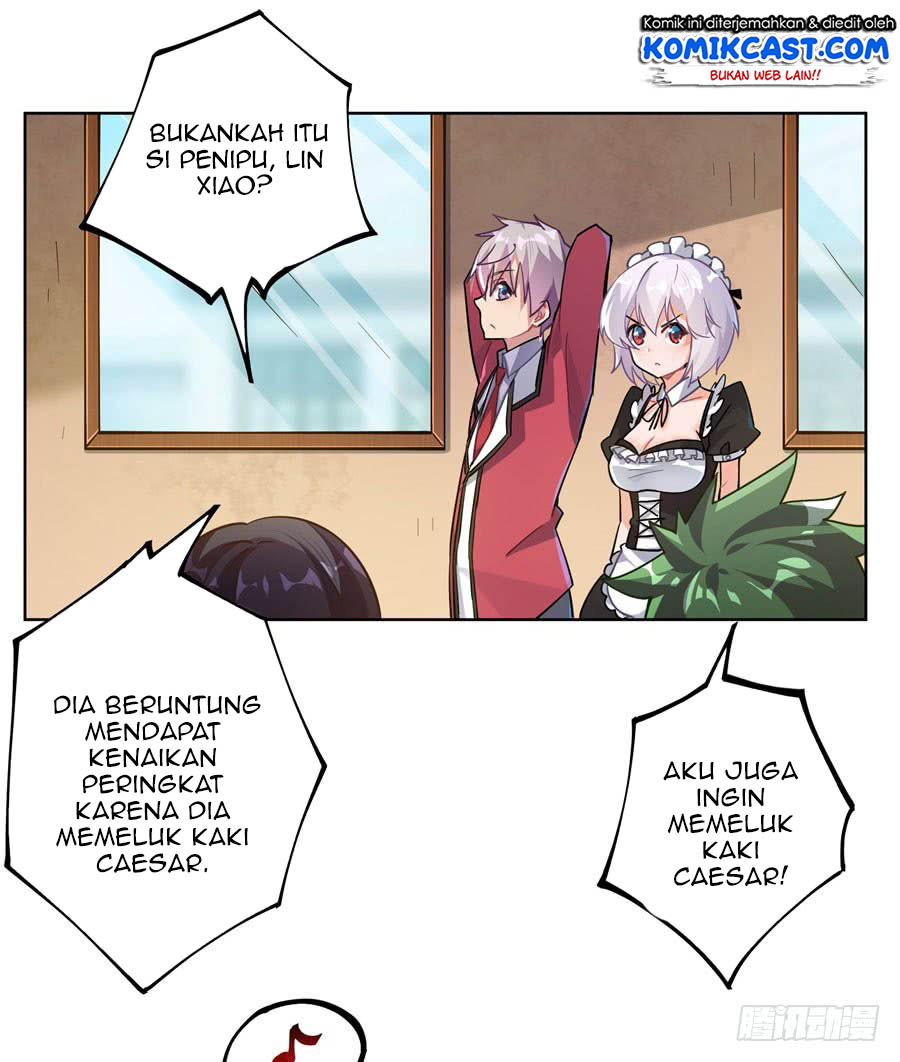 I Picked up a Demon Lord as a Maid Chapter 13 - halaman 16