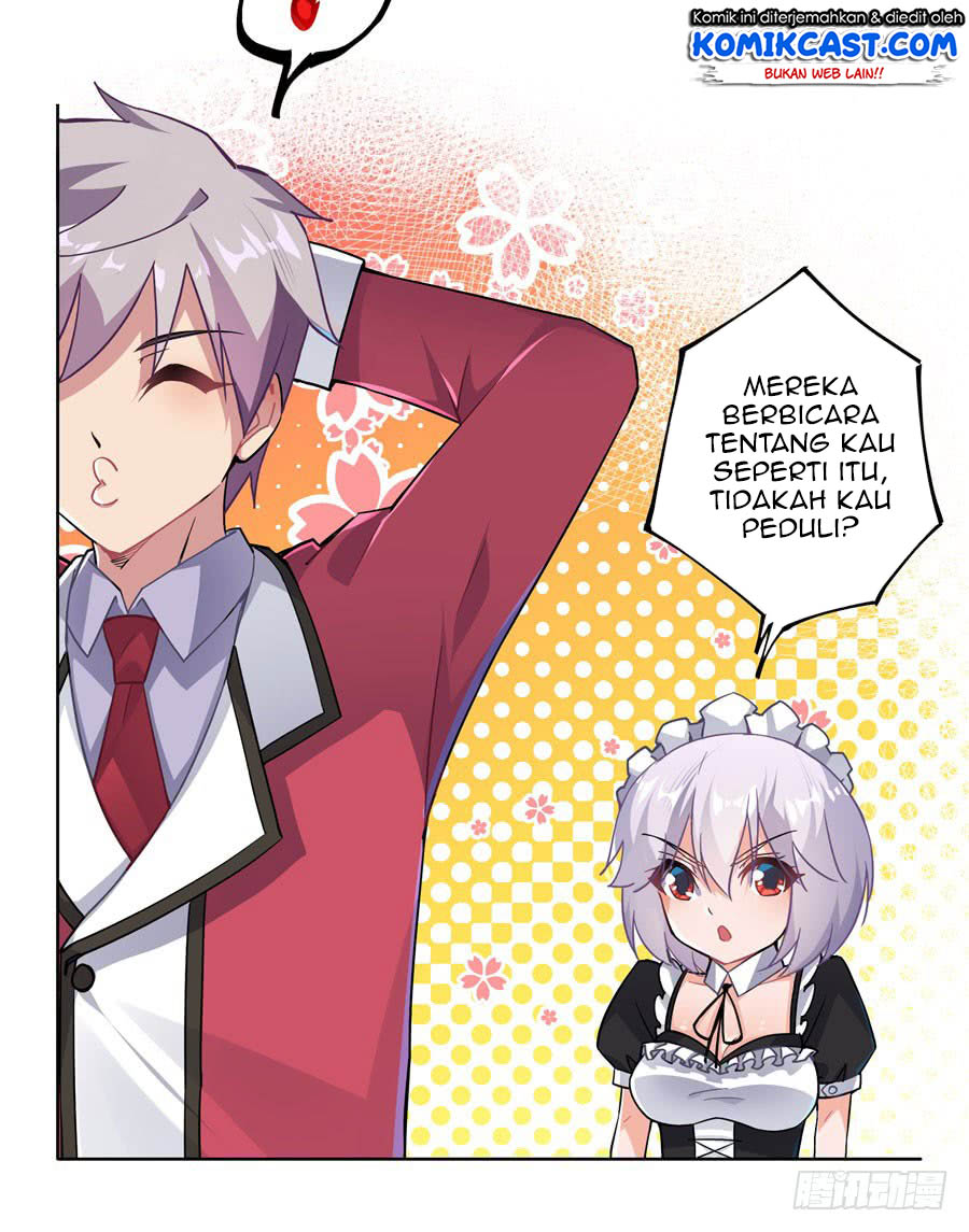 I Picked up a Demon Lord as a Maid Chapter 13 - halaman 17