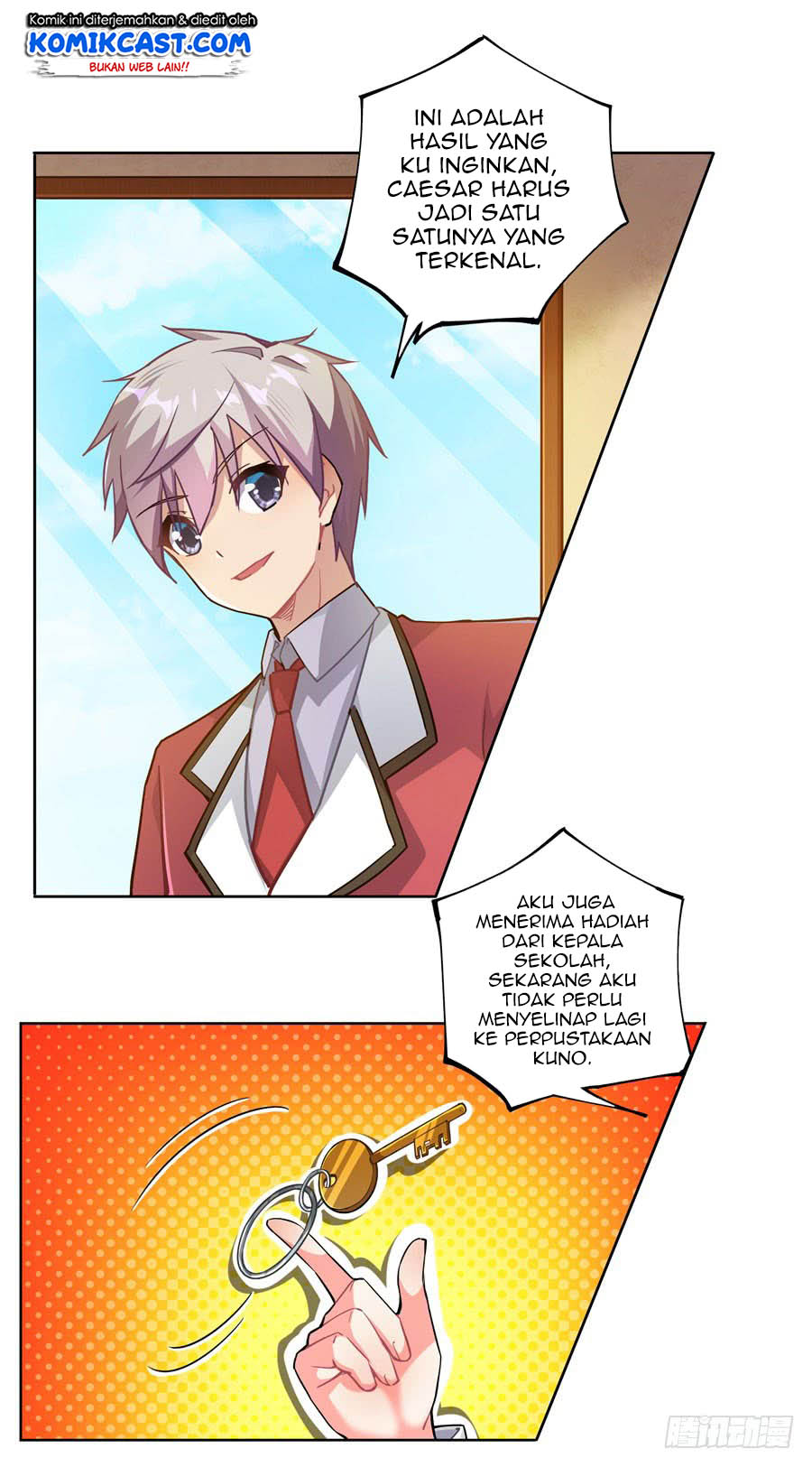 I Picked up a Demon Lord as a Maid Chapter 13 - halaman 18