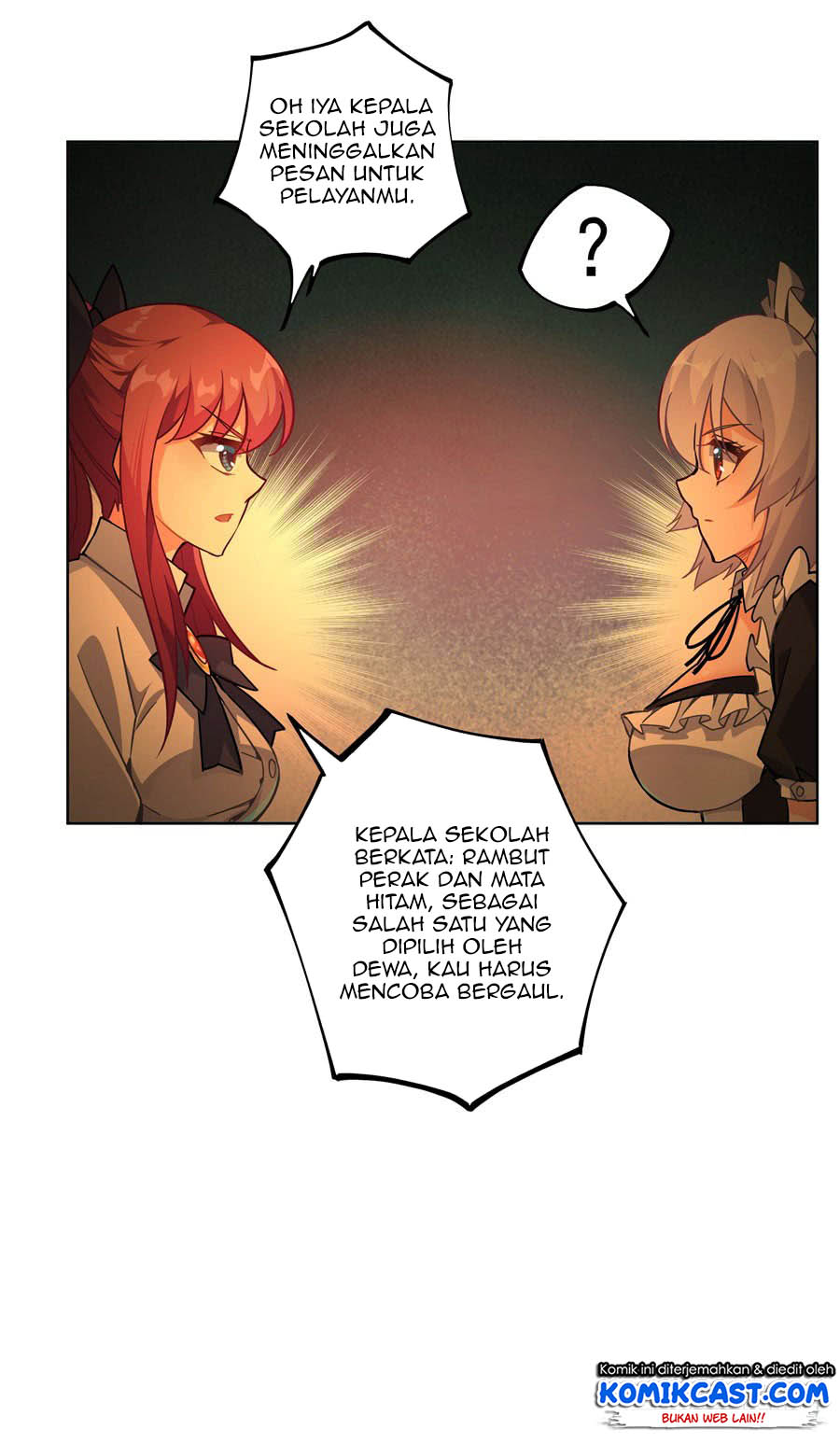 I Picked up a Demon Lord as a Maid Chapter 13 - halaman 20