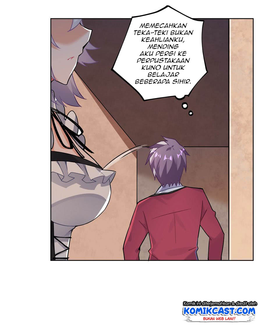 I Picked up a Demon Lord as a Maid Chapter 13 - halaman 22