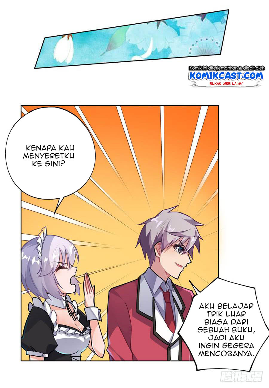 I Picked up a Demon Lord as a Maid Chapter 13 - halaman 27
