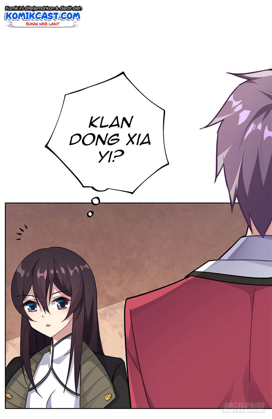 I Picked up a Demon Lord as a Maid Chapter 13 - halaman 28