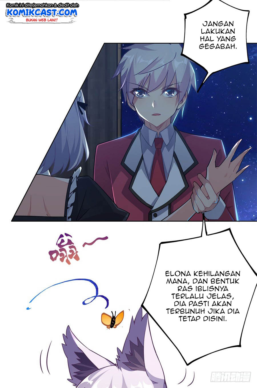 I Picked up a Demon Lord as a Maid Chapter 13 - halaman 3