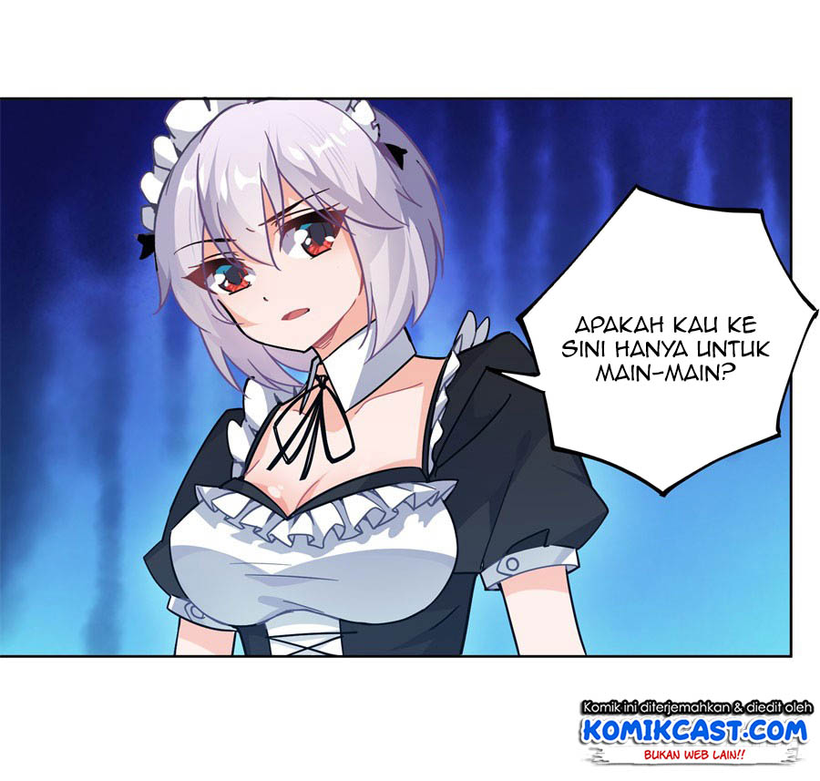 I Picked up a Demon Lord as a Maid Chapter 13 - halaman 31