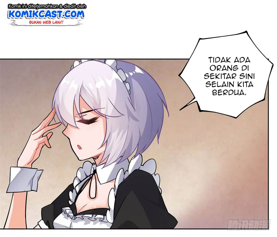I Picked up a Demon Lord as a Maid Chapter 13 - halaman 33