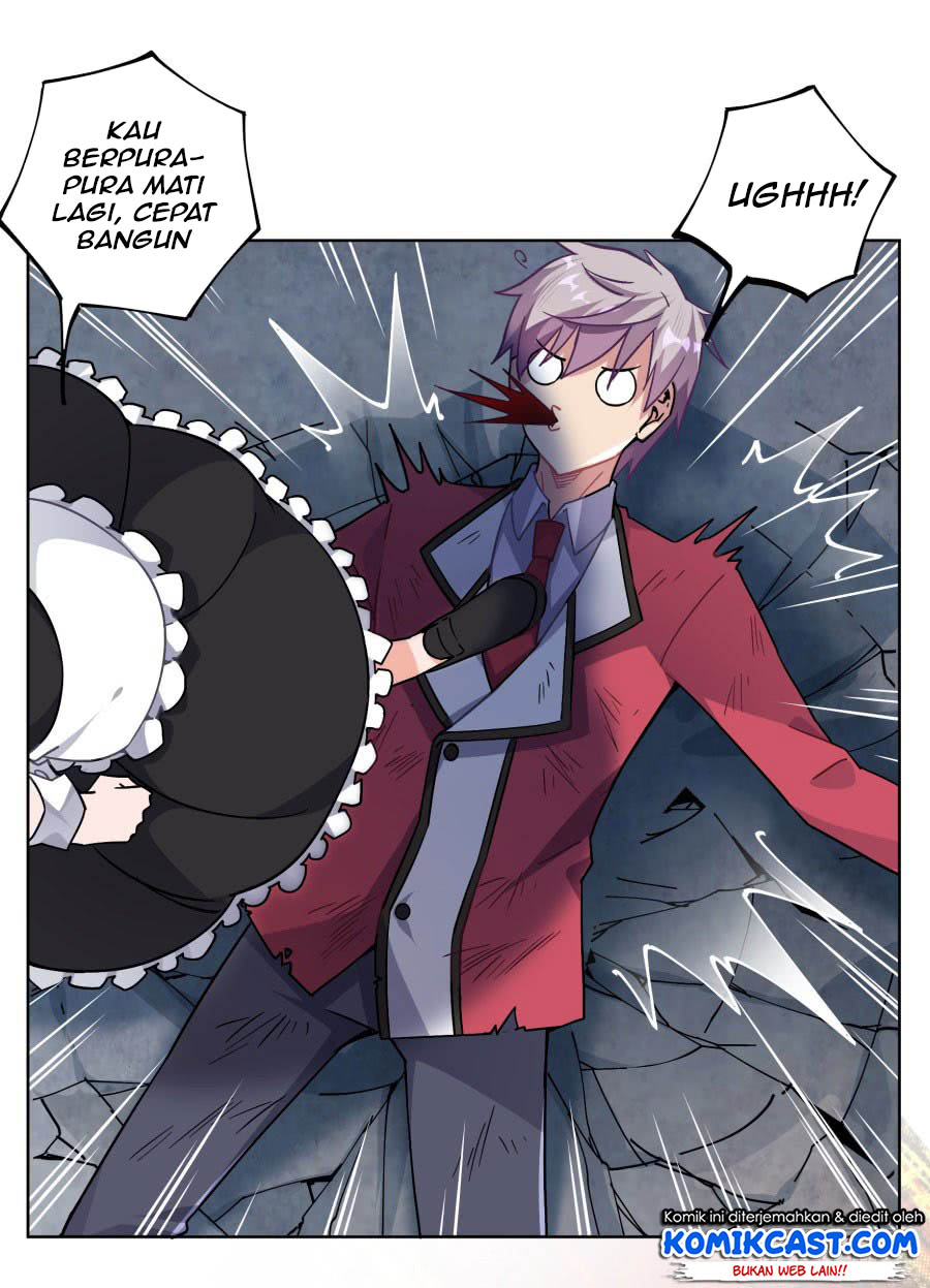 I Picked up a Demon Lord as a Maid Chapter 13 - halaman 44