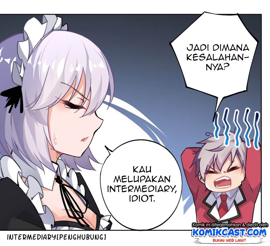 I Picked up a Demon Lord as a Maid Chapter 13 - halaman 46
