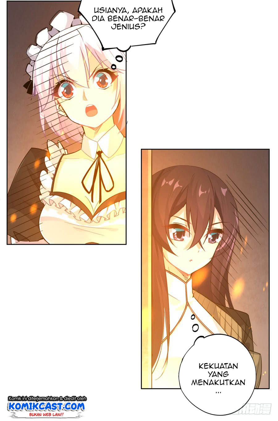 I Picked up a Demon Lord as a Maid Chapter 13 - halaman 50