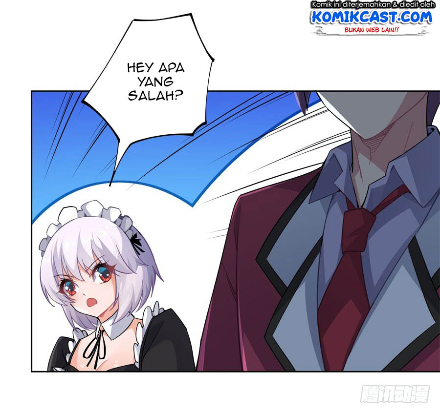 I Picked up a Demon Lord as a Maid Chapter 13 - halaman 53