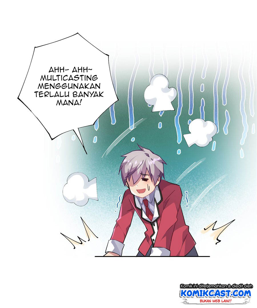 I Picked up a Demon Lord as a Maid Chapter 13 - halaman 54