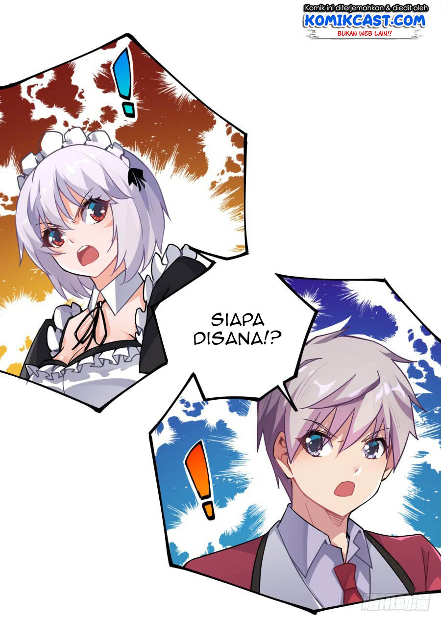 I Picked up a Demon Lord as a Maid Chapter 13 - halaman 57