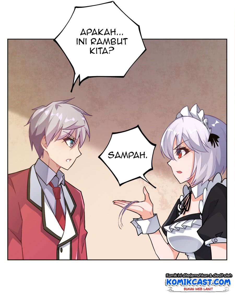 I Picked up a Demon Lord as a Maid Chapter 13 - halaman 58