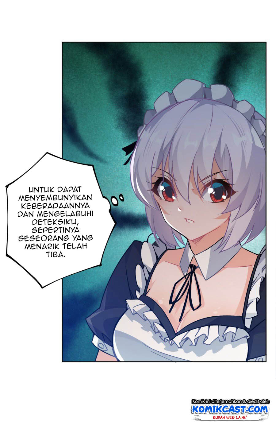 I Picked up a Demon Lord as a Maid Chapter 13 - halaman 59