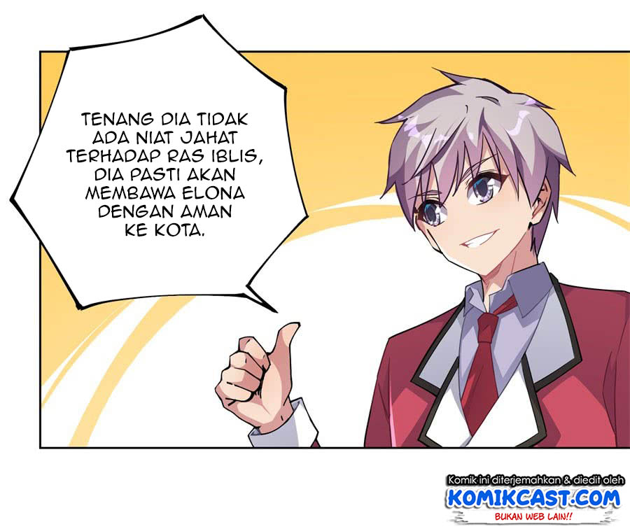 I Picked up a Demon Lord as a Maid Chapter 13 - halaman 6