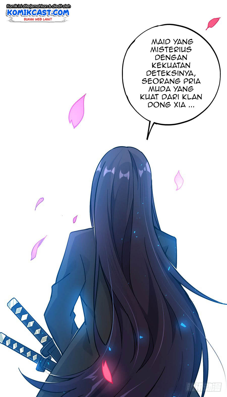 I Picked up a Demon Lord as a Maid Chapter 13 - halaman 60