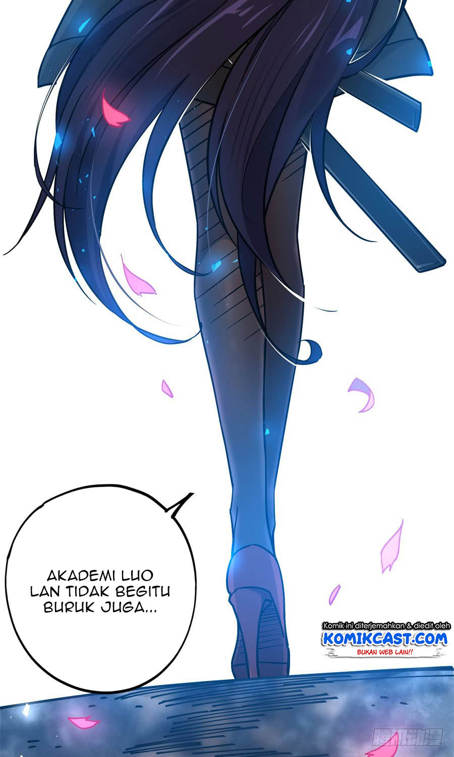 I Picked up a Demon Lord as a Maid Chapter 13 - halaman 61