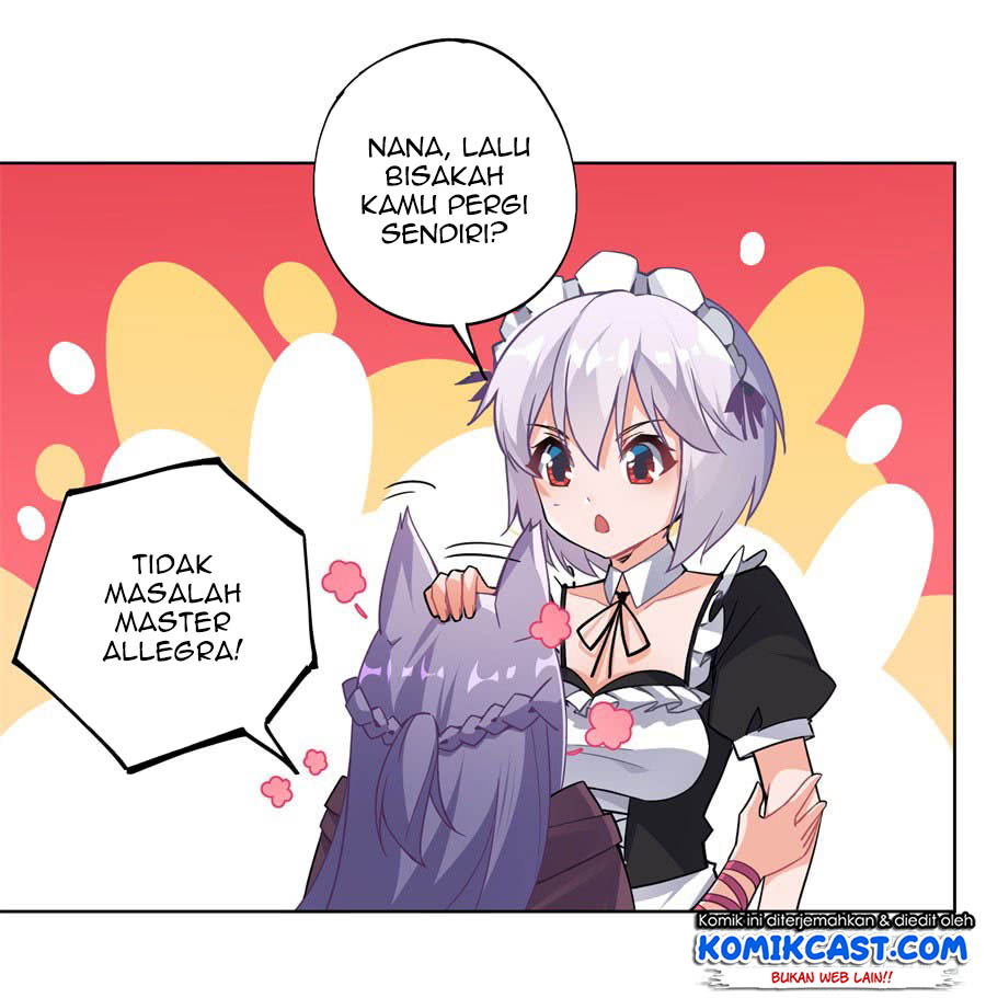 I Picked up a Demon Lord as a Maid Chapter 13 - halaman 7