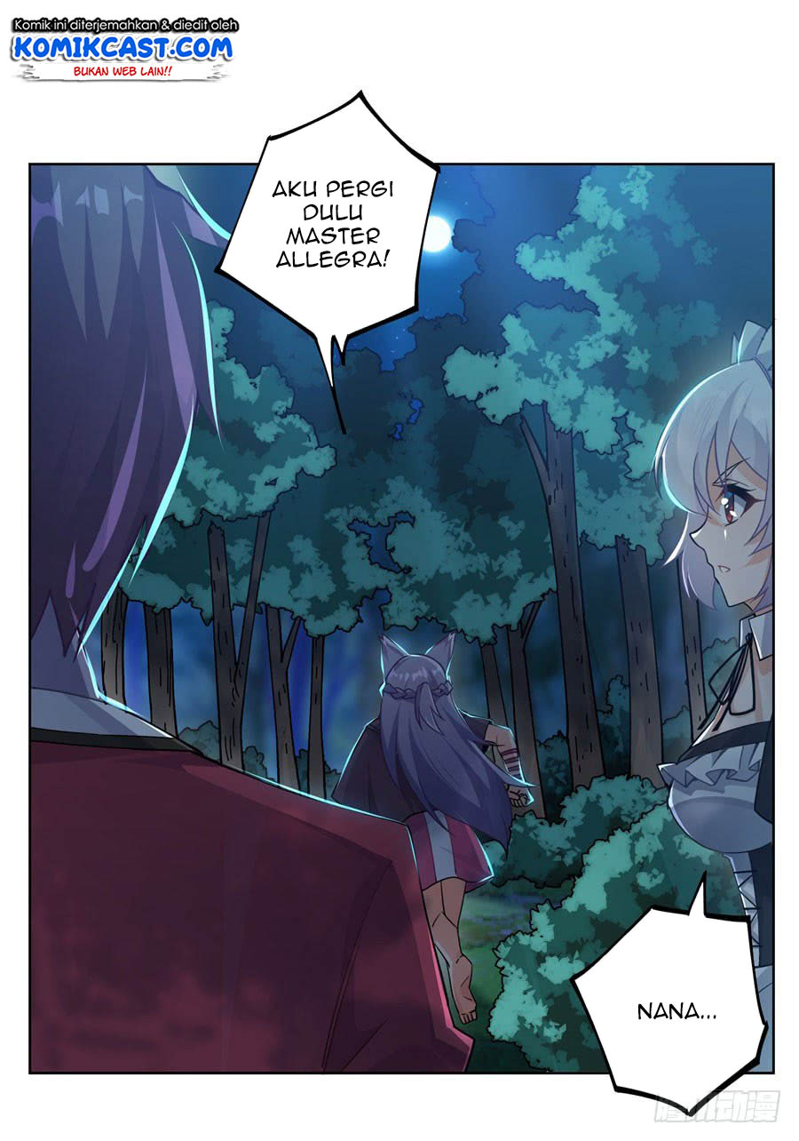 I Picked up a Demon Lord as a Maid Chapter 13 - halaman 8