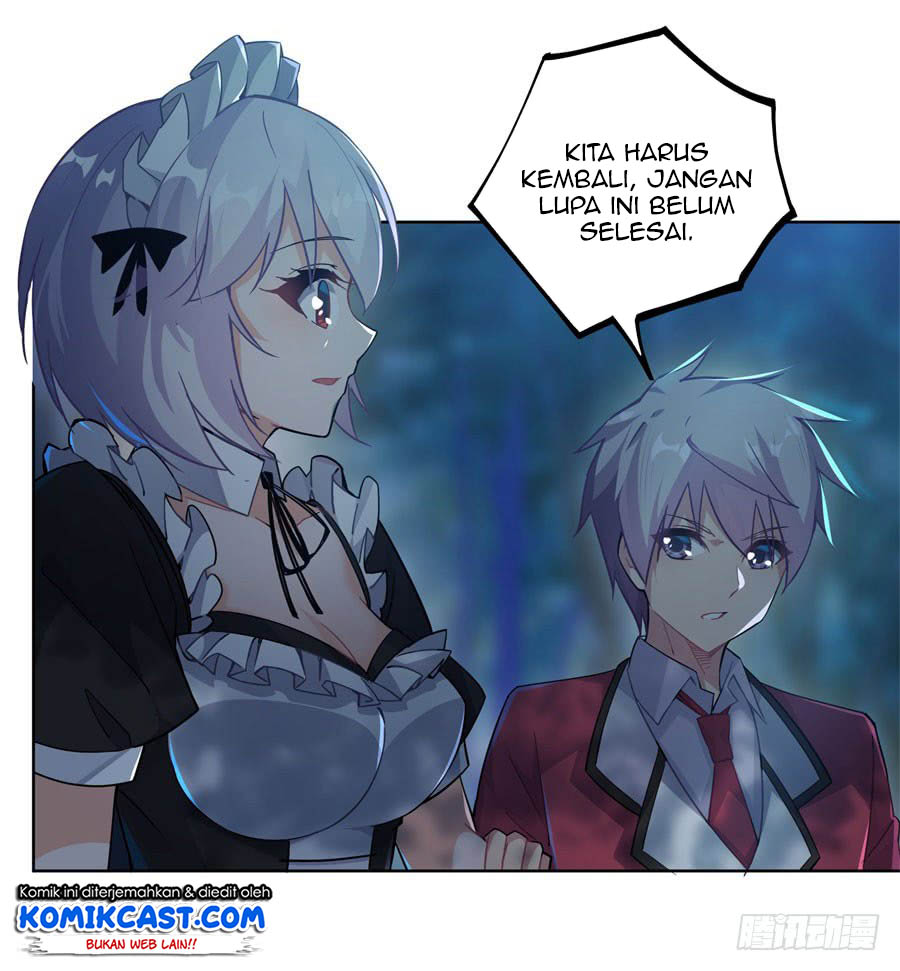 I Picked up a Demon Lord as a Maid Chapter 13 - halaman 9