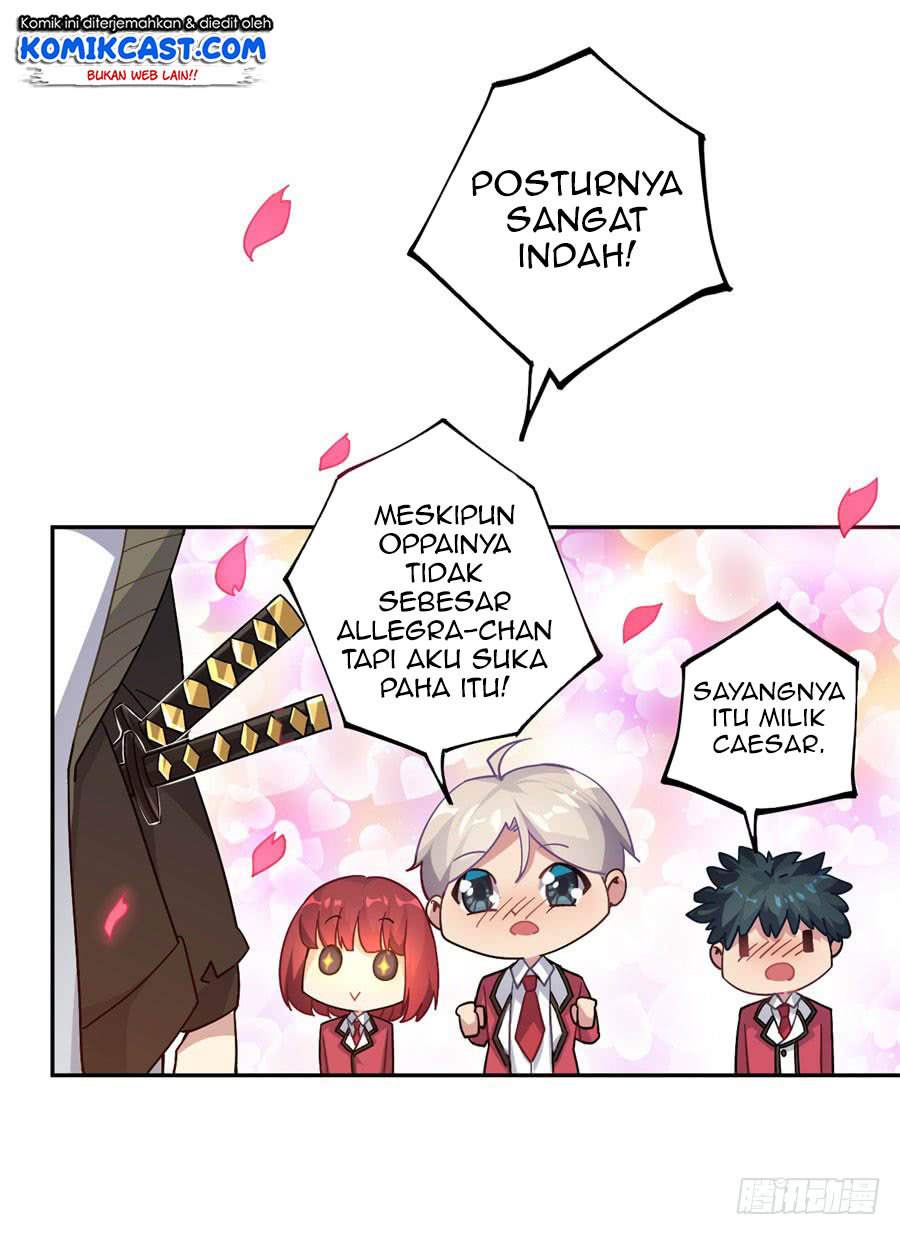 I Picked up a Demon Lord as a Maid Chapter 14 - halaman 12