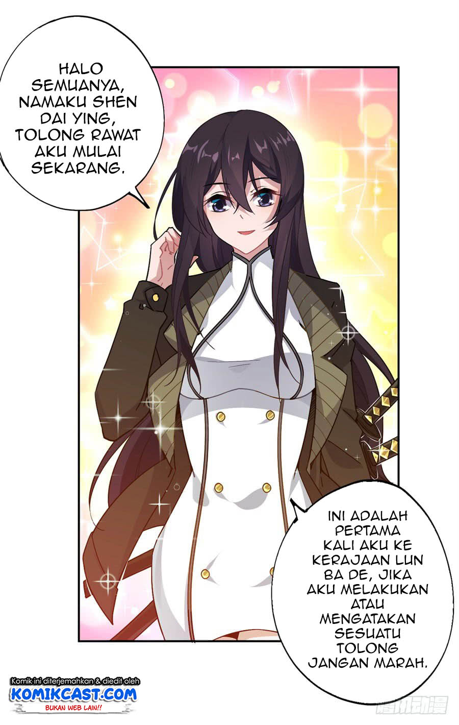 I Picked up a Demon Lord as a Maid Chapter 14 - halaman 14