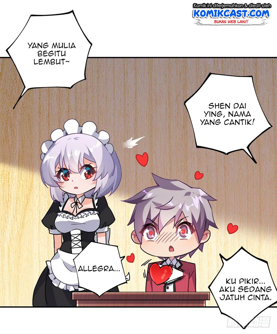 I Picked up a Demon Lord as a Maid Chapter 14 - halaman 15