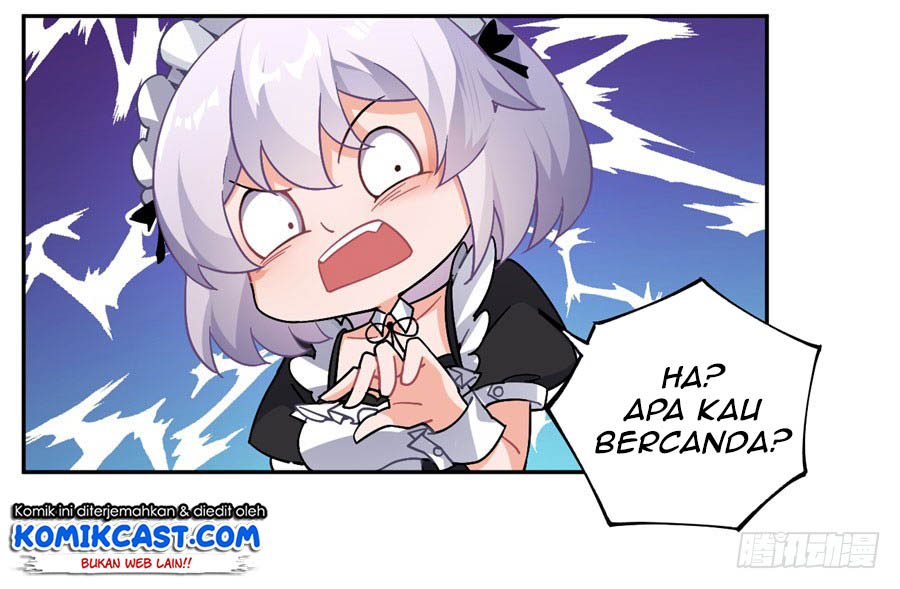 I Picked up a Demon Lord as a Maid Chapter 14 - halaman 16
