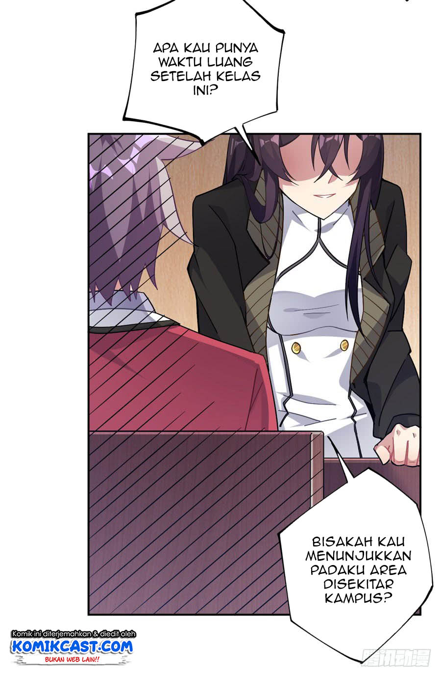 I Picked up a Demon Lord as a Maid Chapter 14 - halaman 20