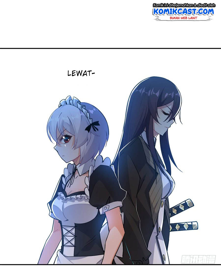 I Picked up a Demon Lord as a Maid Chapter 14 - halaman 24