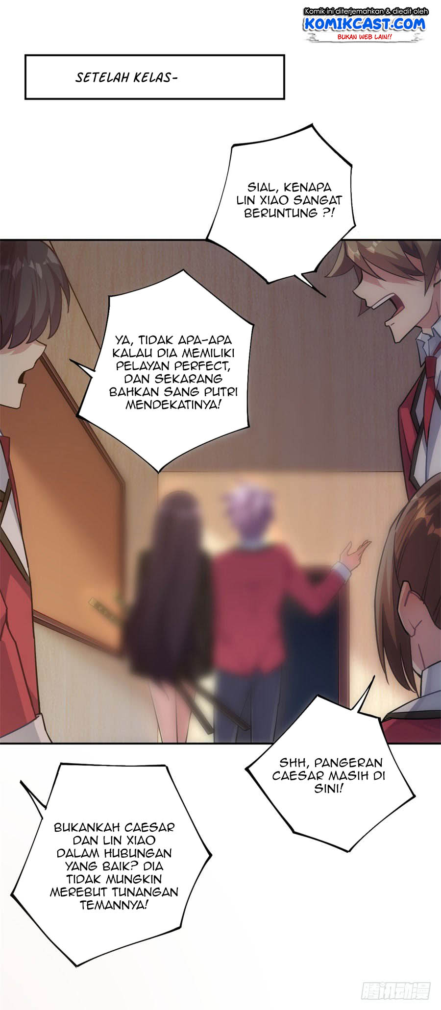 I Picked up a Demon Lord as a Maid Chapter 14 - halaman 27