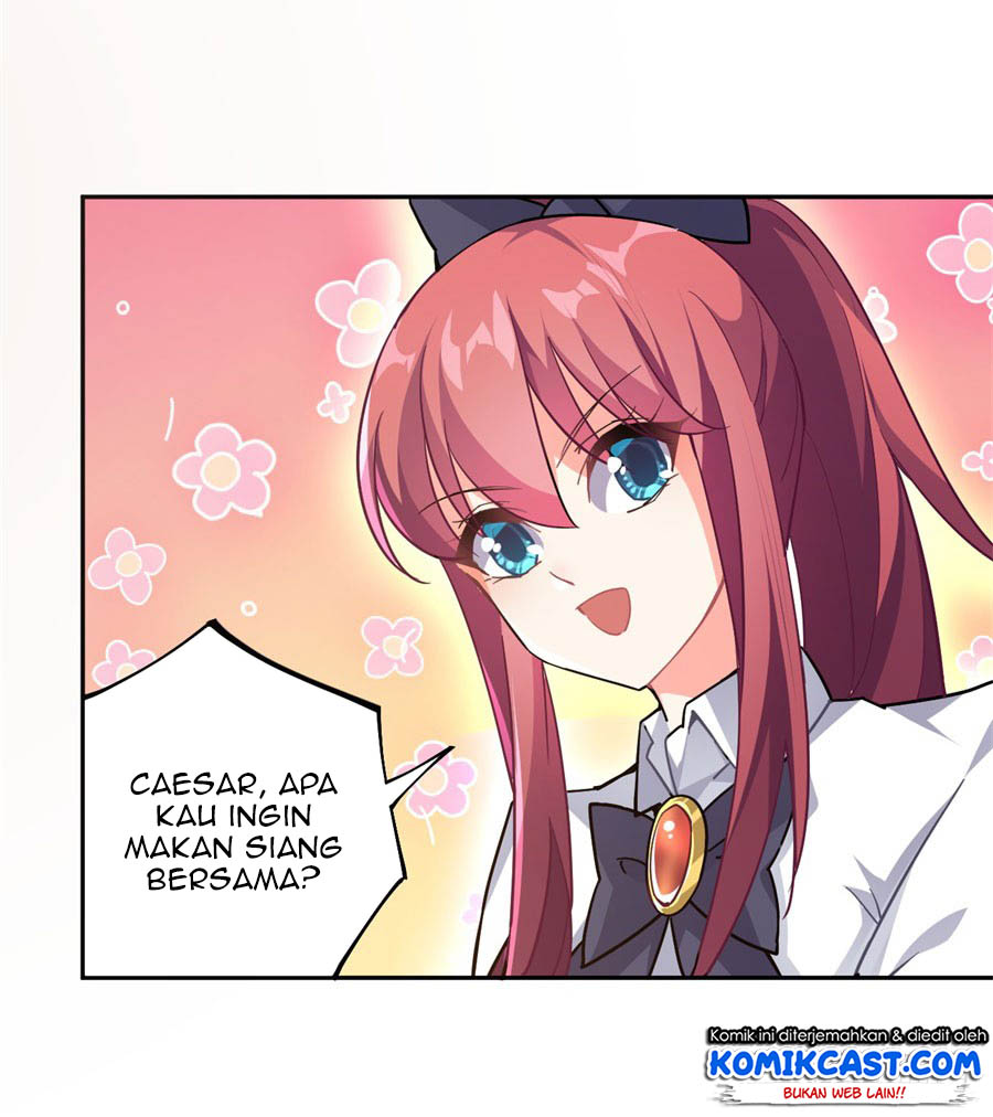 I Picked up a Demon Lord as a Maid Chapter 14 - halaman 28