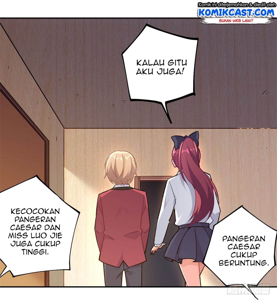 I Picked up a Demon Lord as a Maid Chapter 14 - halaman 30