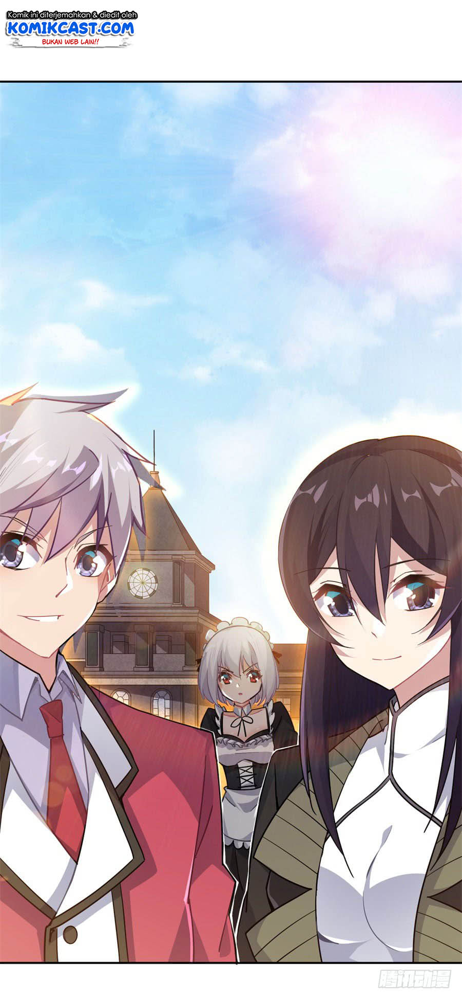 I Picked up a Demon Lord as a Maid Chapter 14 - halaman 31