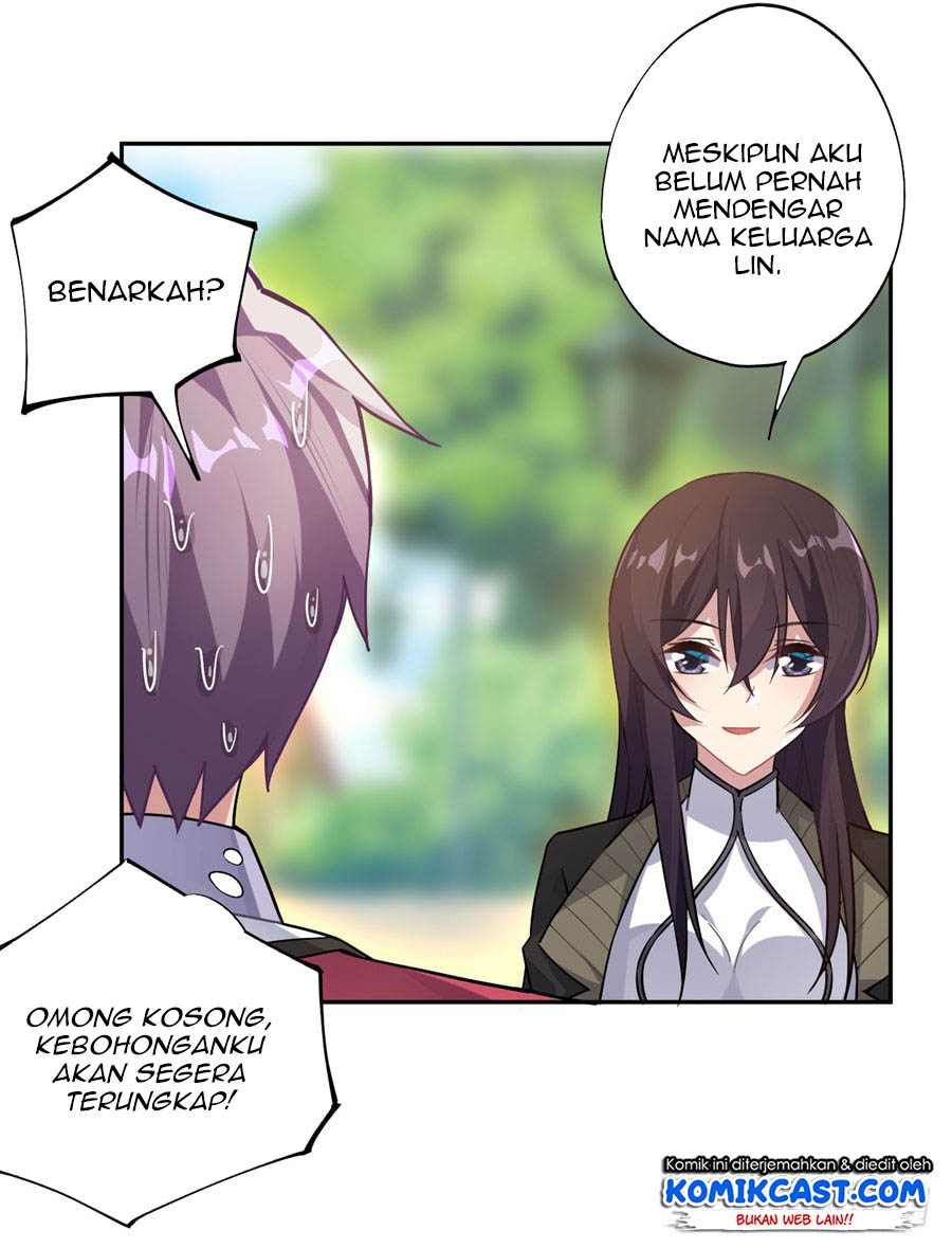 I Picked up a Demon Lord as a Maid Chapter 14 - halaman 34