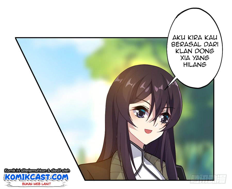 I Picked up a Demon Lord as a Maid Chapter 14 - halaman 35