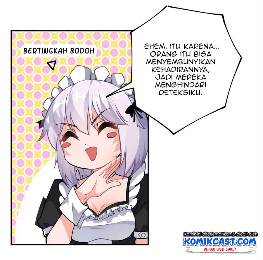I Picked up a Demon Lord as a Maid Chapter 14 - halaman 4