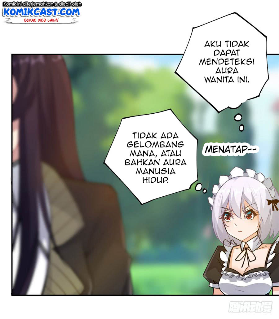 I Picked up a Demon Lord as a Maid Chapter 14 - halaman 40