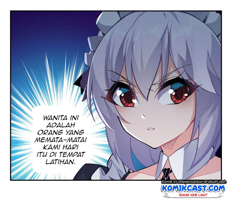 I Picked up a Demon Lord as a Maid Chapter 14 - halaman 41
