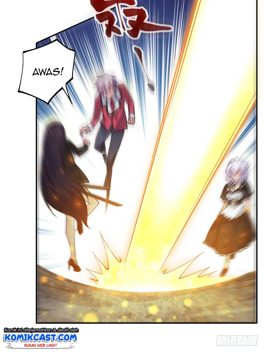I Picked up a Demon Lord as a Maid Chapter 14 - halaman 47