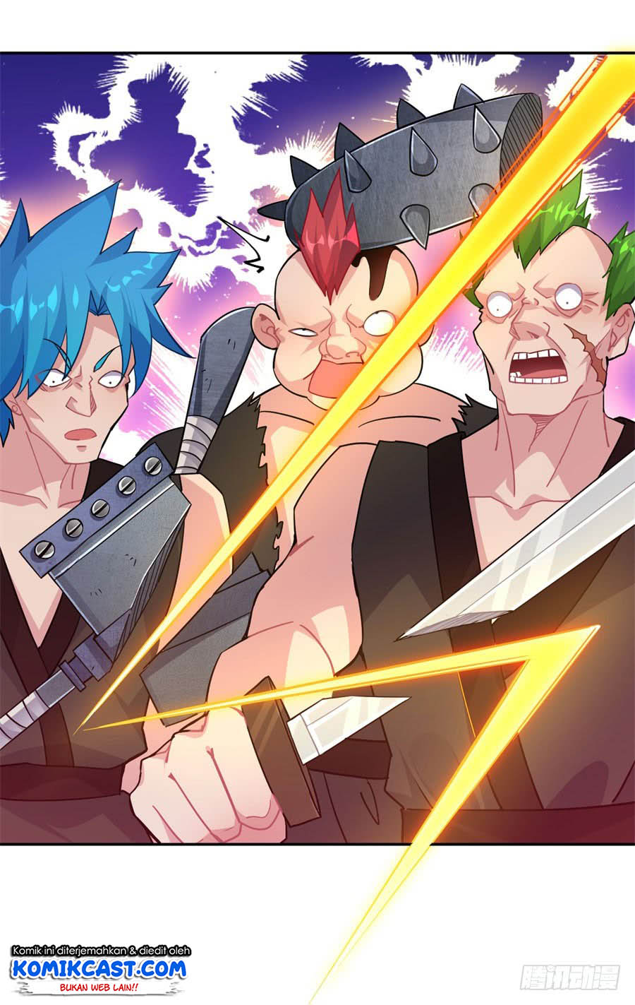 I Picked up a Demon Lord as a Maid Chapter 14 - halaman 51