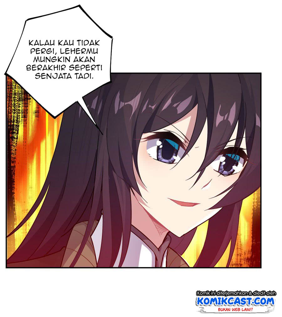 I Picked up a Demon Lord as a Maid Chapter 14 - halaman 53