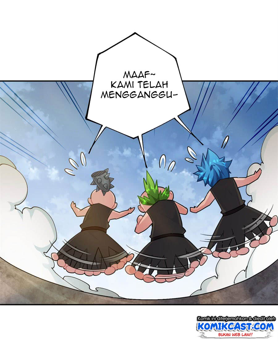 I Picked up a Demon Lord as a Maid Chapter 14 - halaman 54